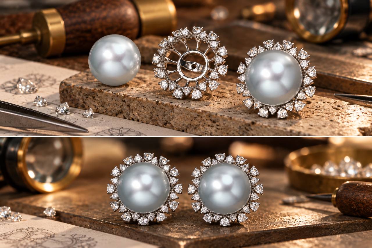 earrings, 08